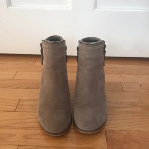 Ankle boots, Size 6.5